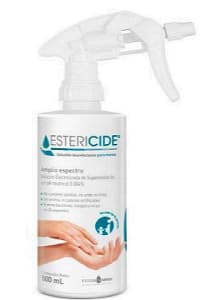Estericide Desinfectante Para Manos Solución Con 500 Ml