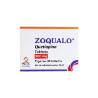 Zoqualo 300 Mg Con 30 Tabletas
