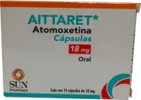 Aittaret 18 Mg Con 14 Cápsulas