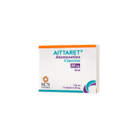 Aittaret 60 Mg Con 14 Cápsulas