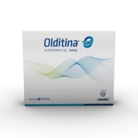 Olditina Olopatadina 5 Mg Con 28 Tabletas