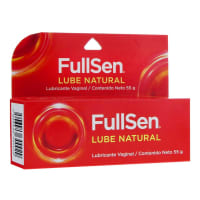 Fullsen Lube Natural Lubricante Vaginal 55 G