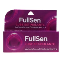 Fullsen Lubricante Estimulante Gel 55 G