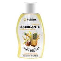 Fullsen Lubricante Corporal Piña Colada Con 75 Ml