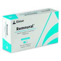 Remnural Con 30 Cápsulas