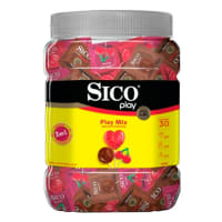 Sico Play Preservativo Vitrolero Mix Con 30 Piezas