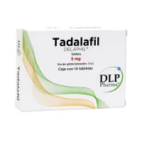Delaphil 5 Mg Con 14 Tabletas
