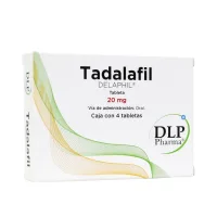 Delaphil 20 Mg Con 4 Tabletas
