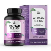 Life 360+ Woman Blend Con 30 Cápsulas