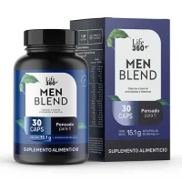 Life 360+ Men Blend Con 30 Cápsulas