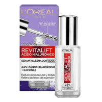 Revitalift Ácido Hialurónico Sérum Contorno De Ojos Con 20 Ml