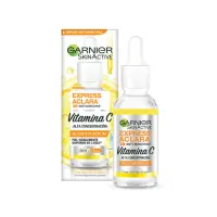 Garnier Skinactive Express Aclara Sérum Facial Vitamina C Con 30 Ml