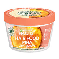 Garnier Fructis Hair Food Mascarilla Anticaída Piña Con 350 Ml