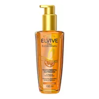 Elvive Tratamiento Capilar Óleo Extraordinario Con 100 Ml