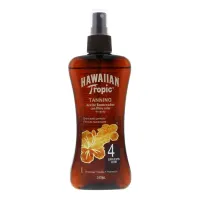 Hawaiian Tropic Tanning Bronceador 240 Ml