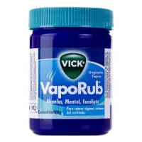Vick Vaporub Con 100 G De Ungüento