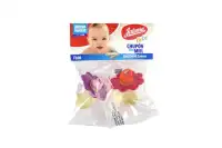 Jaloma Bebé Chupón Con Miel Forma De Flor Con 2 Piezas
