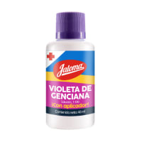 Violeta De Genciana Con 40 Ml