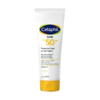 Cetaphil Sun Fps 50+ Protector Solar En Gel Ligero 100 Ml