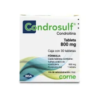 Condrosulf 800 Mg Con 30 Tabletas