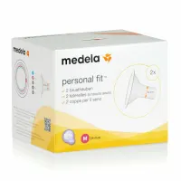 Medela Personalfit Embudo Mediano 2 Piezas