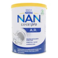 Nan Expertpro Ar Fórmula Infantil A Partir Del Nacimiento 800 G
