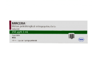 Mircera 250 Mcg Con 1 Jeringa Prellenada
