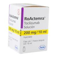 Roactemra 200 Mg Con 1 Frasco Ámpula
