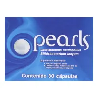 Pearls 1000 Millones De Ufc Con 30 Cápsulas