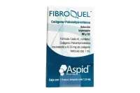 Fibroquel 8.33 Mg Frasco Con Ámpula Con 1.5 Ml