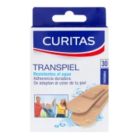 Curitas Transpiel Venditas Con 30 Piezas