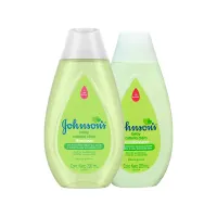 Rutina Capilar Manzanilla Johnson'S Baby – Shampoo + Acondicionador