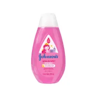 Johnson'S Baby Shampoo Gotas De Brillo Para Bebé Con 200 Ml