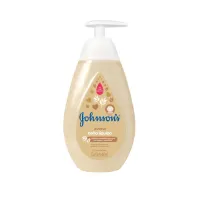 Johnson Baby Jabón Liquido Avena Con 400 Ml