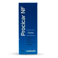 Procicar Nf Óxido De Zinc, Calamina, D-Pantenol, Ácido Hialurónico Cicatrizante En Crema 60 G