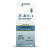 Acleria Hidratante Facial Con 50 G