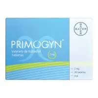Primogyn 2 Mg Con 28 Tabletas