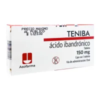 Teniba 150 Mg Con 1 Tableta