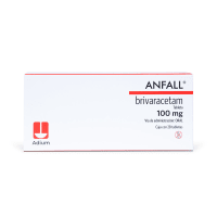 Anfall 100 Mg Con 28 Comprimidos