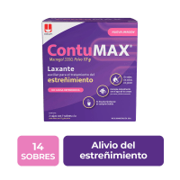 Contumax Con 14 Sobres De 17 G