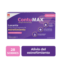 Contumax 17 G Con 28 Sobres