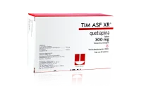 Tim Asf Xr 300 Mg Con 30 Tabletas