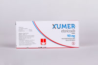 Xumer 90 Mg Con 28 Tabletas