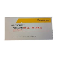 Neutromax 300 Mcg/Ml Solución Inyectable