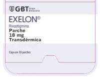 Exelon 18 Mg Con 30 Parches