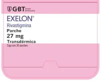 Exelon 27 Mg Con 30 Parches