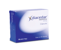 Diacedar 50 Mg Con 30 Cápsulas