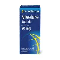 Nivelare 50 Mg Con 60 Comprimidos