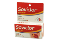 Soviclor 0.05 G Crema Con 5 G