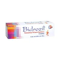 Bidrozil 100 Mg/100,000 Ui Con 40 G De Crema